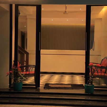 Arunachala Inn Kanjákumárí Exteriér fotografie