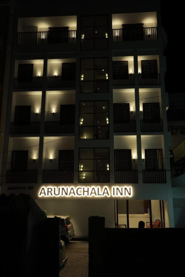 Arunachala Inn Kanjákumárí Exteriér fotografie
