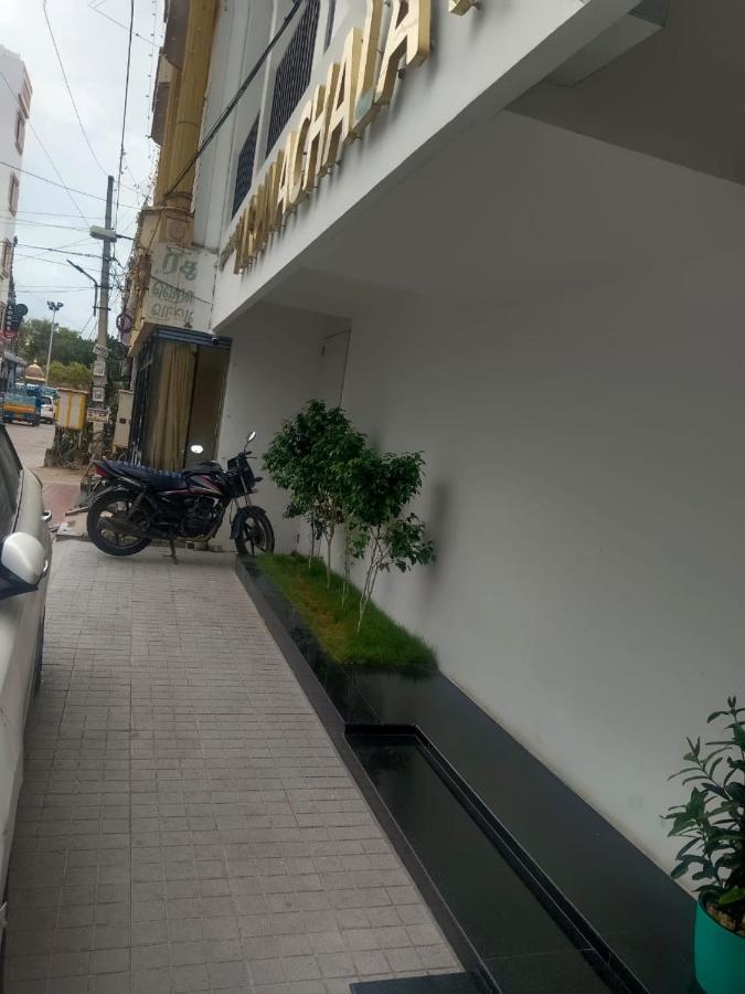 Arunachala Inn Kanjákumárí Exteriér fotografie