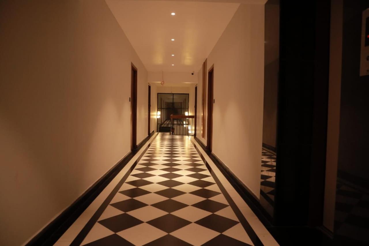 Arunachala Inn Kanjákumárí Exteriér fotografie