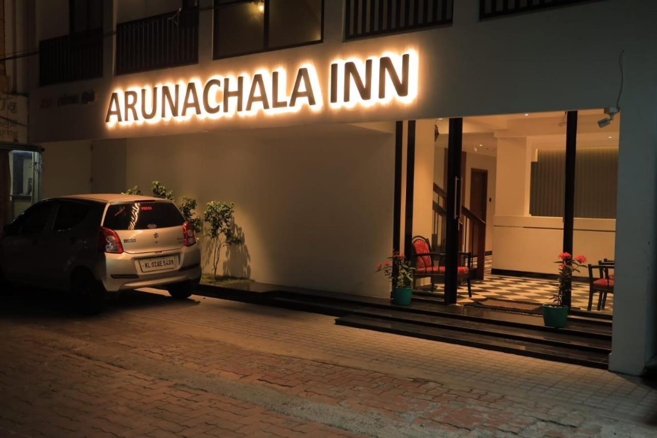 Arunachala Inn Kanjákumárí Exteriér fotografie