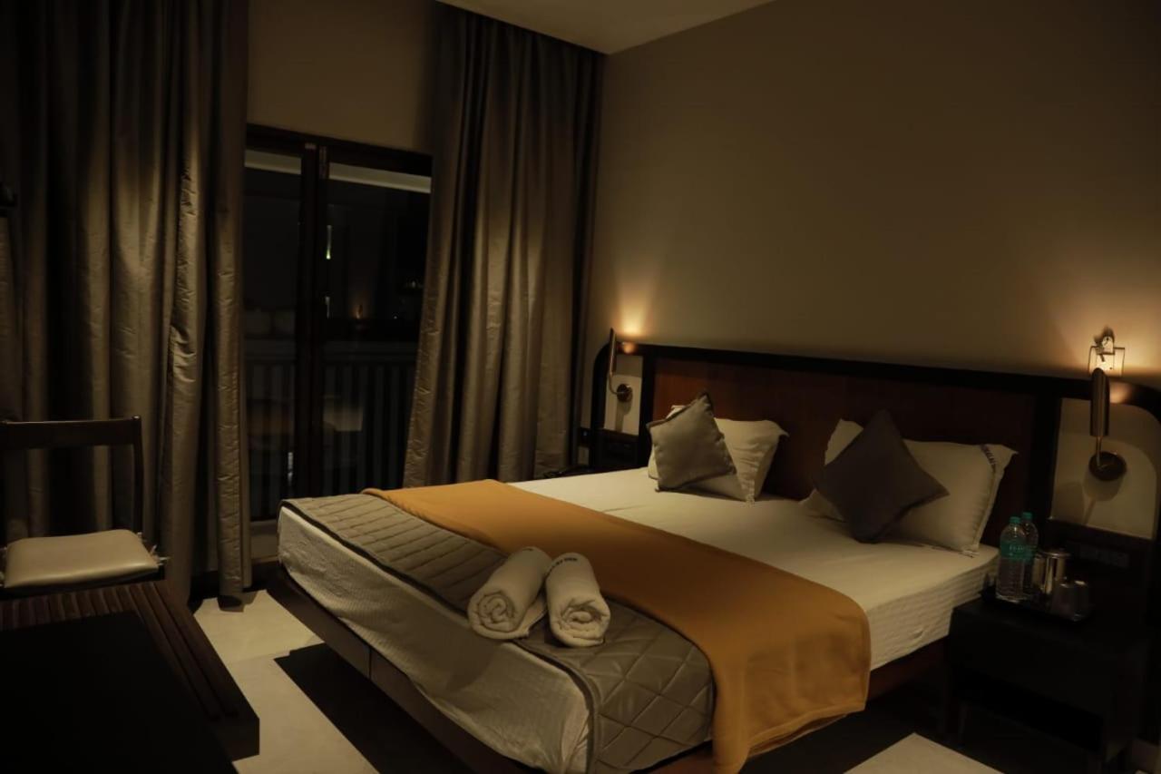 Arunachala Inn Kanjákumárí Exteriér fotografie