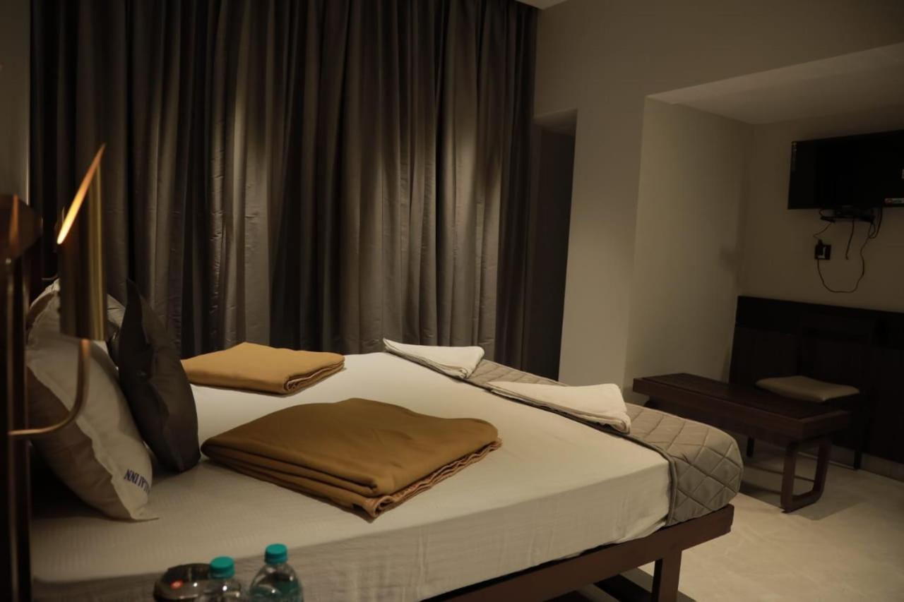 Arunachala Inn Kanjákumárí Exteriér fotografie